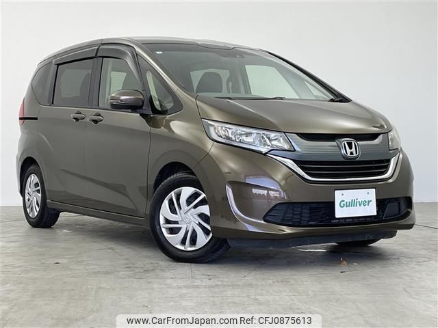 honda freed 2017 -HONDA--Freed DBA-GB5--GB5-1033119---HONDA--Freed DBA-GB5--GB5-1033119- image 1