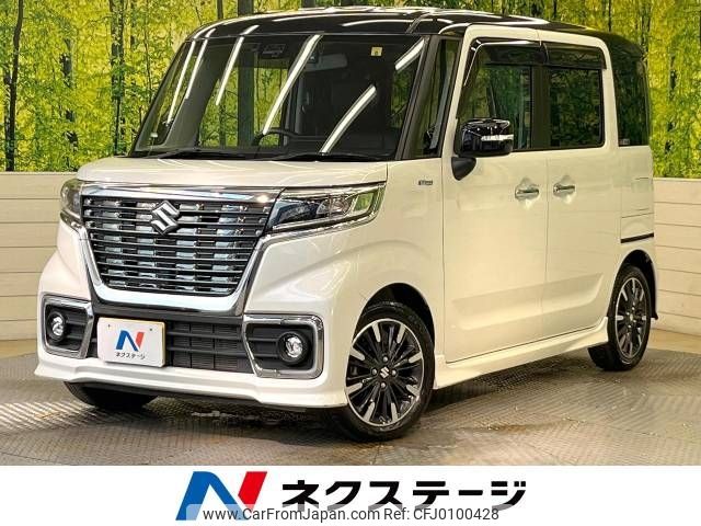 suzuki spacia 2020 -SUZUKI--Spacia DAA-MK53S--MK53S-683498---SUZUKI--Spacia DAA-MK53S--MK53S-683498- image 1