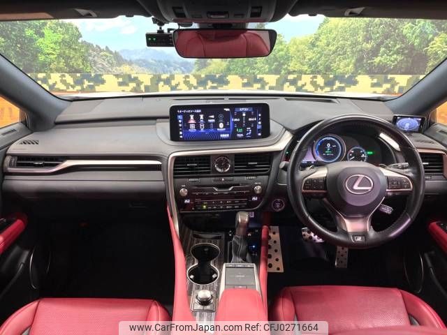 lexus rx 2019 -LEXUS--Lexus RX DAA-GYL25W--GYL25-0019570---LEXUS--Lexus RX DAA-GYL25W--GYL25-0019570- image 2