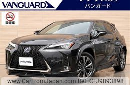 lexus ux 2021 -LEXUS 【岐阜 33Kﾋ358】--Lexus UX MZAH10--2079285---LEXUS 【岐阜 33Kﾋ358】--Lexus UX MZAH10--2079285-