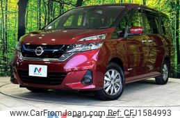 nissan serena 2019 CFJ1584993
