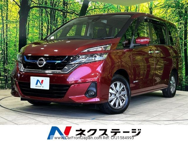 nissan serena 2019 CFJ1584993 image 1