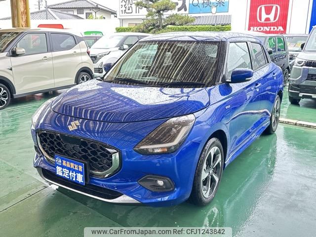 suzuki swift 2024 GOO_JP_700060017330250604014 image 2