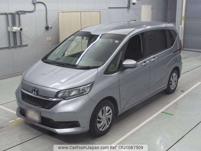 honda freed 2020 -HONDA--Freed 6BA-GB5--GB5-3111237---HONDA--Freed 6BA-GB5--GB5-3111237- image 1