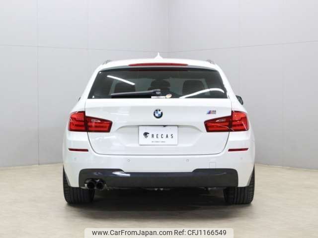 bmw 5-series 2011 -BMW 【名古屋 341ﾏ 731】--BMW 5 Series DBA-MU30--WBAMU32040C517155---BMW 【名古屋 341ﾏ 731】--BMW 5 Series DBA-MU30--WBAMU32040C517155- image 2