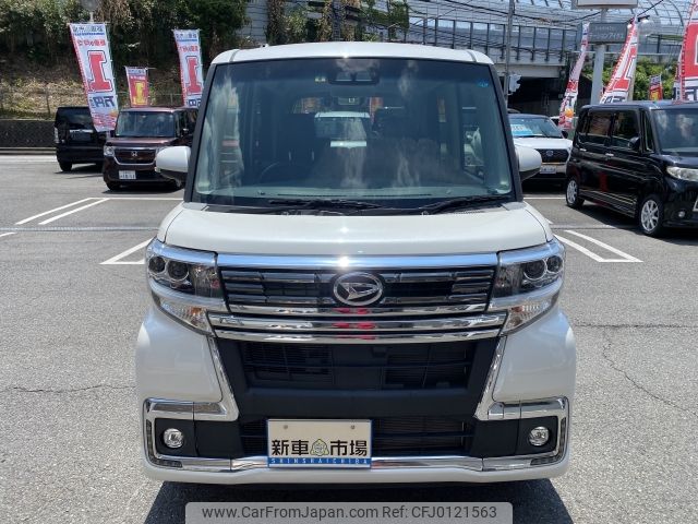 daihatsu tanto 2018 -DAIHATSU--Tanto DBA-LA600S--LA600S-0651689---DAIHATSU--Tanto DBA-LA600S--LA600S-0651689- image 2