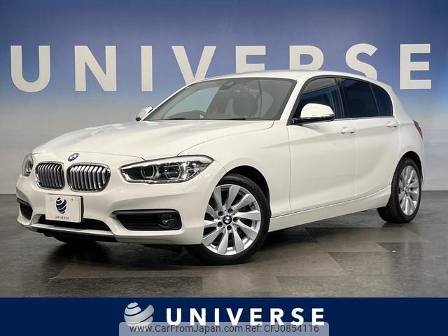 bmw 1-series 2016 quick_quick_1R15_WBA1R52060V749714 image 1