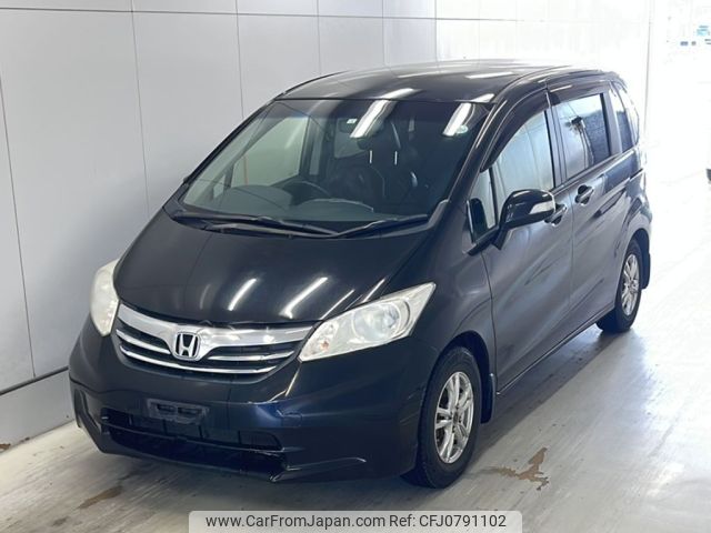 honda freed 2014 -HONDA--Freed GB3-1519662---HONDA--Freed GB3-1519662- image 1