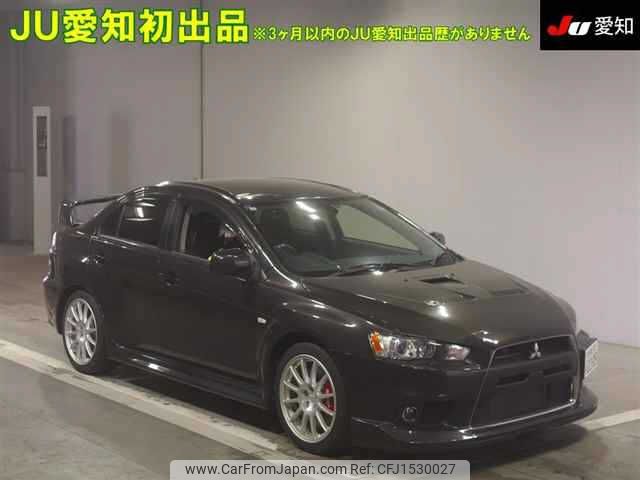 mitsubishi lancer 2012 CFJ1530027 image 1