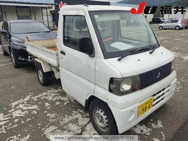 mitsubishi minicab-truck 2006 CFJ1782716 image 1