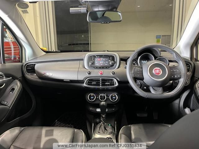 fiat 500x 2017 quick_quick_33414_ZFA3340000P552167 image 2