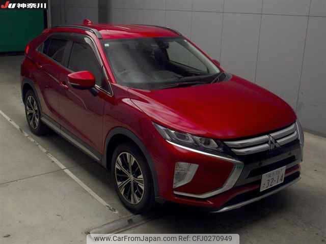 mitsubishi eclipse-cross 2019 -MITSUBISHI 【横浜 306ｻ3214】--Eclipse Cross GK1W--GK1W-0010941---MITSUBISHI 【横浜 306ｻ3214】--Eclipse Cross GK1W--GK1W-0010941- image 1