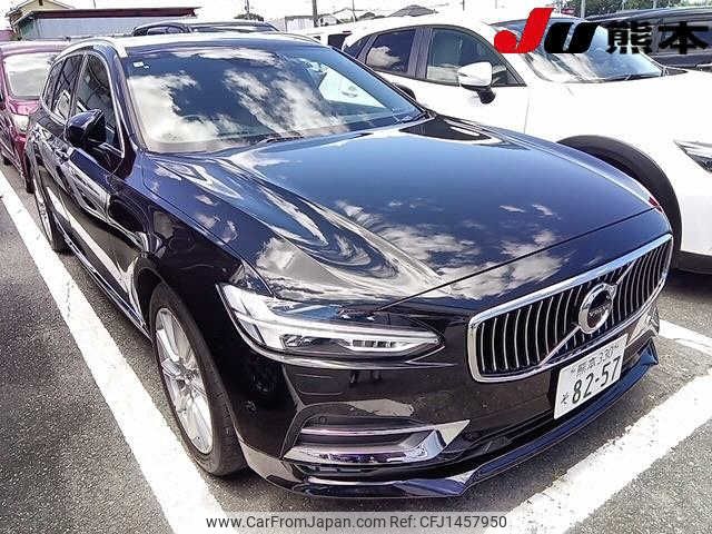 volvo v90 2019 -VOLVO 【熊本 330ｿ8257】--Volvo V90 PD4204T--K1094548---VOLVO 【熊本 330ｿ8257】--Volvo V90 PD4204T--K1094548- image 1