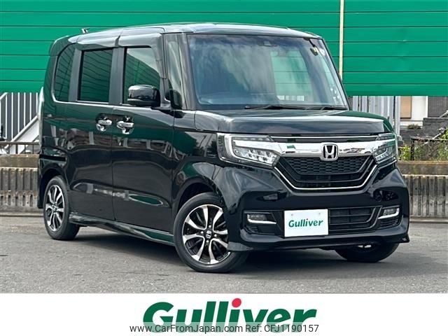 honda n-box 2020 -HONDA--N BOX 6BA-JF3--JF3-1429267---HONDA--N BOX 6BA-JF3--JF3-1429267- image 1