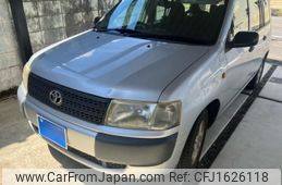 toyota probox-van 2011 CFJ1626118