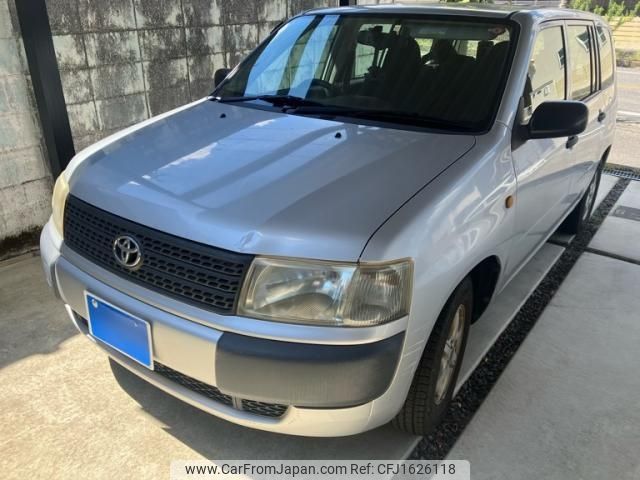 toyota probox-van 2011 CFJ1626118 image 1