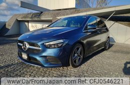 mercedes-benz b-class 2019 -MERCEDES-BENZ--Benz B Class 5BA-247084--WDD2470842J073287---MERCEDES-BENZ--Benz B Class 5BA-247084--WDD2470842J073287-