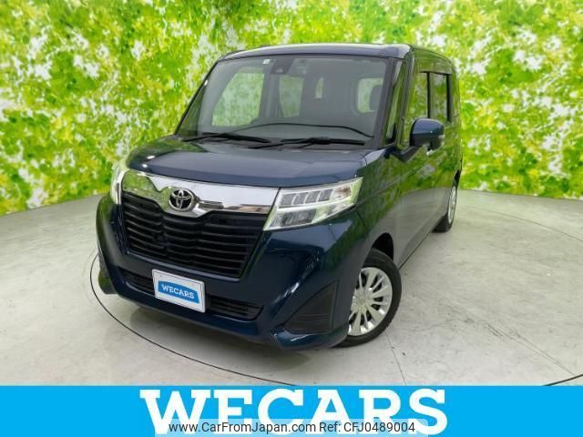 toyota roomy 2018 quick_quick_DBA-M900A_M900A-0152707 image 1