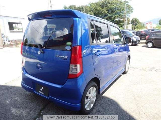 suzuki wagon-r 2012 -SUZUKI--Wagon R DBA-MH23S--MH23S-928613---SUZUKI--Wagon R DBA-MH23S--MH23S-928613- image 2