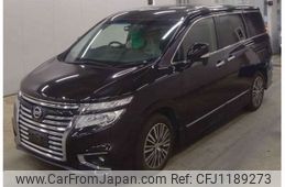 nissan elgrand 2018 -NISSAN--Elgrand DBA-TE52--TE52-092184---NISSAN--Elgrand DBA-TE52--TE52-092184-