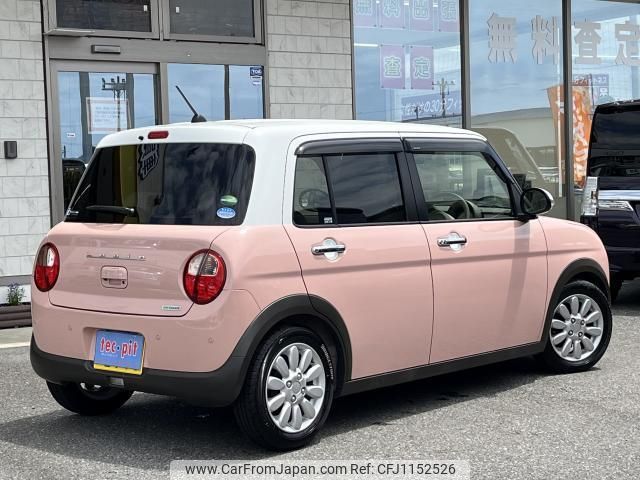 suzuki alto-lapin 2020 quick_quick_5BA-HE33S_HE33S-300347 image 2