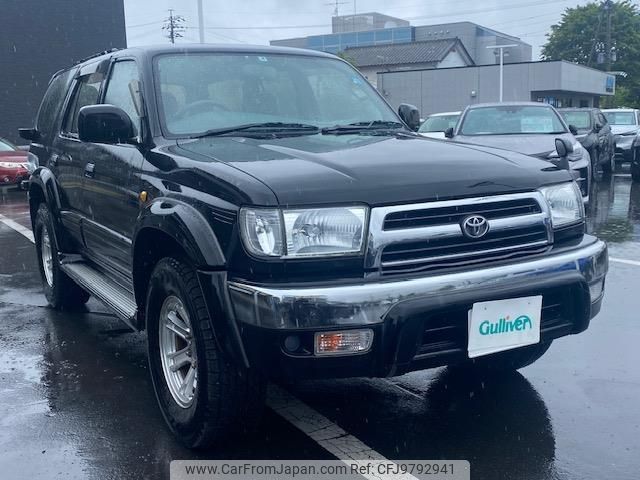 toyota hilux-surf 1999 -TOYOTA--Hilux Surf GF-RZN185W--RZN185-9032791---TOYOTA--Hilux Surf GF-RZN185W--RZN185-9032791- image 1