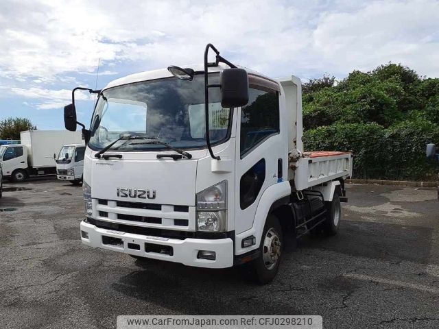 isuzu forward 2011 -ISUZU--Forward FRR90S1-7026933---ISUZU--Forward FRR90S1-7026933- image 1