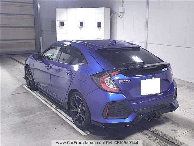 honda civic 2018 -HONDA 【高崎 300ﾉ6771】--Civic FK7-1011848---HONDA 【高崎 300ﾉ6771】--Civic FK7-1011848- image 2