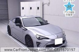 toyota 86 2020 CFJ1670197