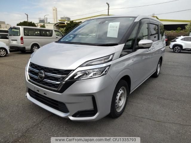 nissan serena 2020 quick_quick_DAA-GNC27_GNC27-022556 image 1