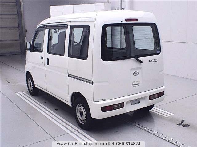 daihatsu hijet-van 2017 -DAIHATSU--Hijet Van S321V-0313086---DAIHATSU--Hijet Van S321V-0313086- image 2