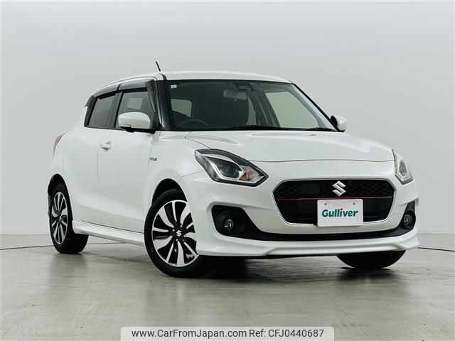 suzuki swift 2019 -SUZUKI--Swift DAA-ZC53S--ZC53S-116964---SUZUKI--Swift DAA-ZC53S--ZC53S-116964- image 1