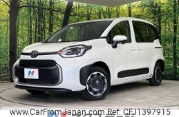 toyota sienta 2023 quick_quick_MXPL15G_MXPL15-1010293