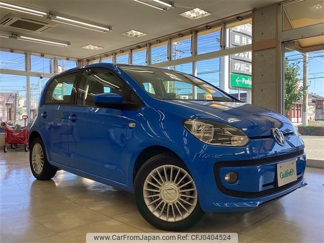 volkswagen up 2015 -VOLKSWAGEN--VW up DBA-AACHY--WVWZZZAAZFD047166---VOLKSWAGEN--VW up DBA-AACHY--WVWZZZAAZFD047166- image 1