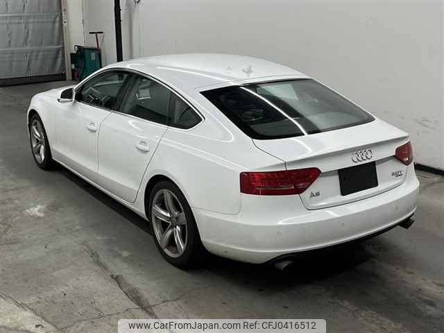 audi a5 2011 -AUDI--Audi A5 8TCDNL-WAUZZZ8T6BA104549---AUDI--Audi A5 8TCDNL-WAUZZZ8T6BA104549- image 2