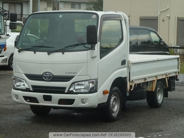 toyota dyna-truck 2018 GOO_NET_EXCHANGE_0504287A30240925W002 image 1