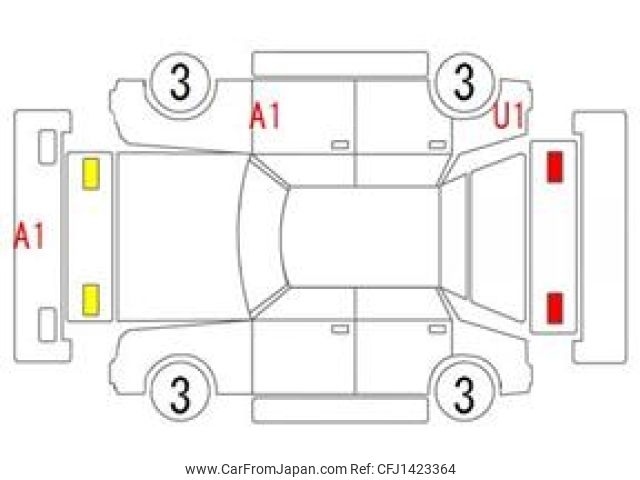fiat 500 2018 -FIAT--Fiat 500 ABA-31212--ZFA3120000J839059---FIAT--Fiat 500 ABA-31212--ZFA3120000J839059- image 2
