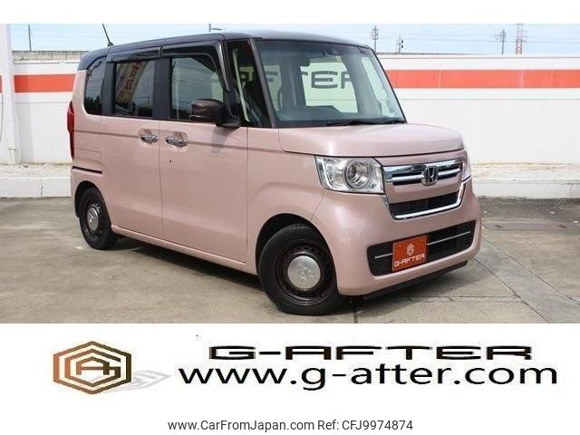 honda n-box 2021 quick_quick_6BA-JF3_JF3-5075866 image 1