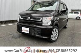 suzuki wagon-r 2017 quick_quick_MH35S_MH35S-109941