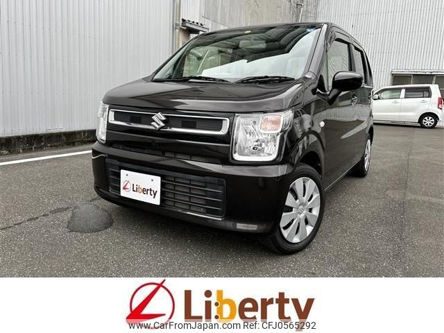 suzuki wagon-r 2017 quick_quick_MH35S_MH35S-109941 image 1