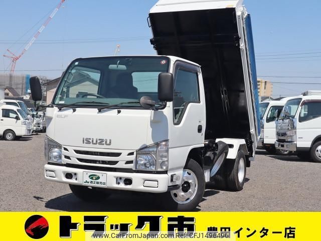 isuzu elf-truck 2016 CFJ1496496 image 1