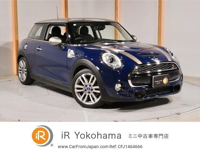 mini mini-others 2017 quick_quick_XN20_WMWXN920202F72516 image 1