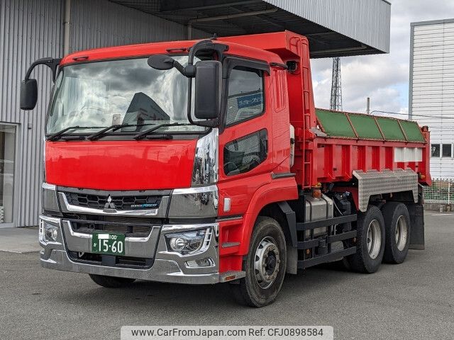 mitsubishi-fuso super-great 2021 -MITSUBISHI--Super Great 2PG-FV70HX--FV70HX-520509---MITSUBISHI--Super Great 2PG-FV70HX--FV70HX-520509- image 1