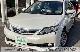 toyota allion 2014 CFJ1626902