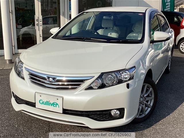 toyota allion 2014 CFJ1626902 image 1