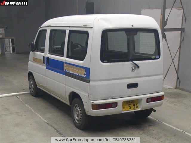 honda acty-van 2008 -HONDA--Acty Van HH5--HH5-1717098---HONDA--Acty Van HH5--HH5-1717098- image 2