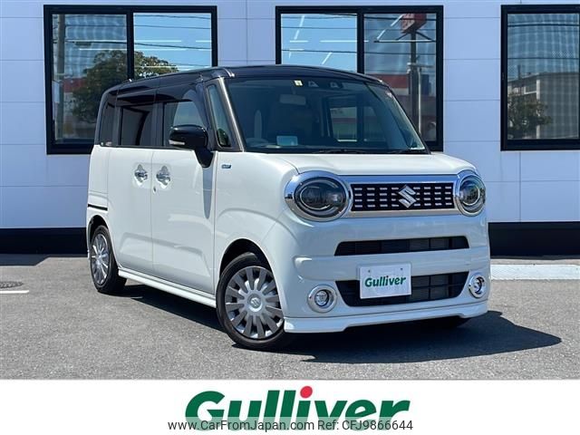 suzuki wagon-r 2022 -SUZUKI--Wagon R Smile 5AA-MX91S--MX91S-126557---SUZUKI--Wagon R Smile 5AA-MX91S--MX91S-126557- image 1