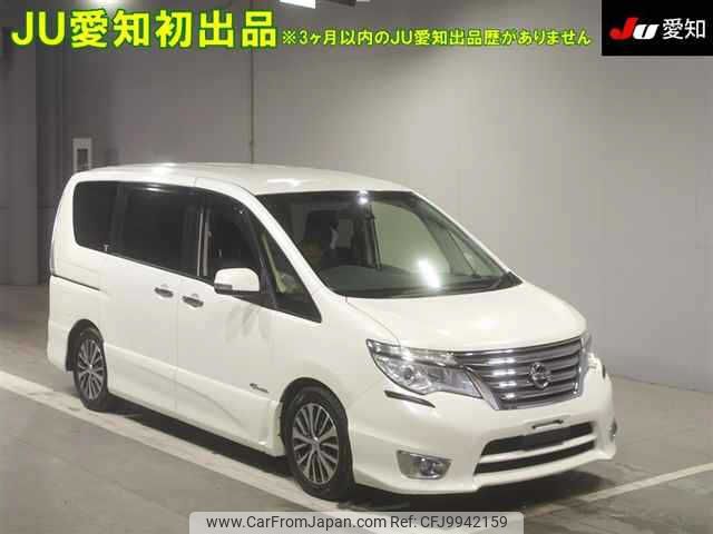 nissan serena 2015 -NISSAN--Serena HFC26-255906---NISSAN--Serena HFC26-255906- image 1