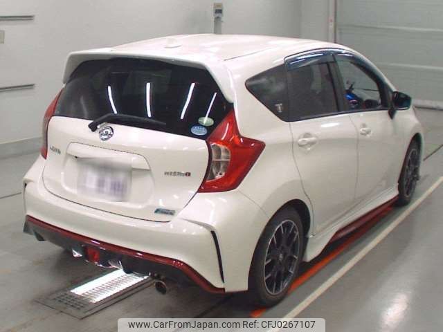 nissan note 2014 -NISSAN 【山梨 501ﾂ 800】--Note DBA-E12--E12-311521---NISSAN 【山梨 501ﾂ 800】--Note DBA-E12--E12-311521- image 2