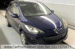 mazda demio 2013 CFJ1570871
